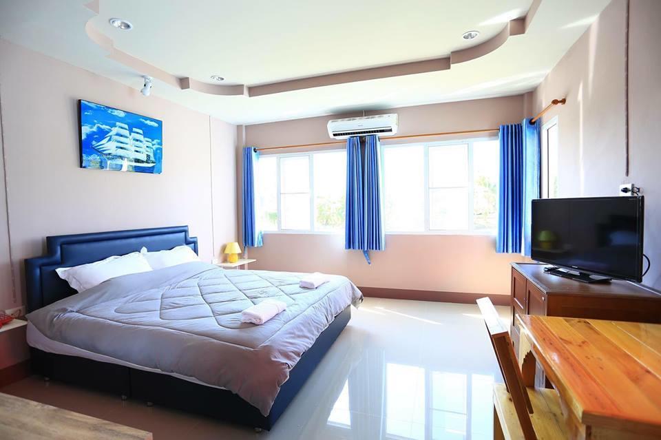 Baan Tor Mai Resort Suphan Buri Eksteriør bilde