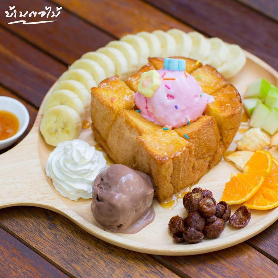 Baan Tor Mai Resort Suphan Buri Eksteriør bilde